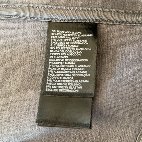 The North Face sweater size medium - Picture 7 of 7